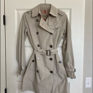 Burberry Trench